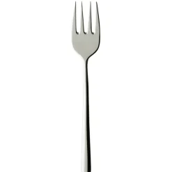 Discount Villeroy & Boch Piemont serving fork, Stainless steel Silver-coloured