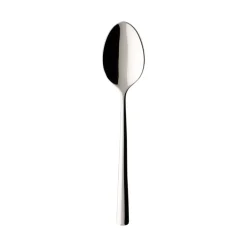Tea & Coffee Spoons^Villeroy & Boch Piemont tea spoon, Stainless steel Silver-coloured