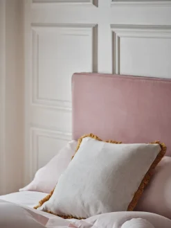 Cushion Covers^Mille Notti Pienza pillowcase, Beige-yellow, 50x50 cm BeigeYellow