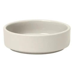Breakfast Bowls^Blomus Pilar bowl Ø 10 cm, Moonbeam Beige