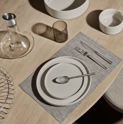 Salad Bowls^Blomus Pilar bowl Ø27 cm, Moonbeam Beige
