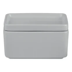 Butter Dishes^Blomus Pilar butter dish - storage box 250 ml, Mirage Grey