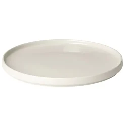Dinner Plates^Blomus Pilar dinner plate Ø27 cm, Moonbeam Beige
