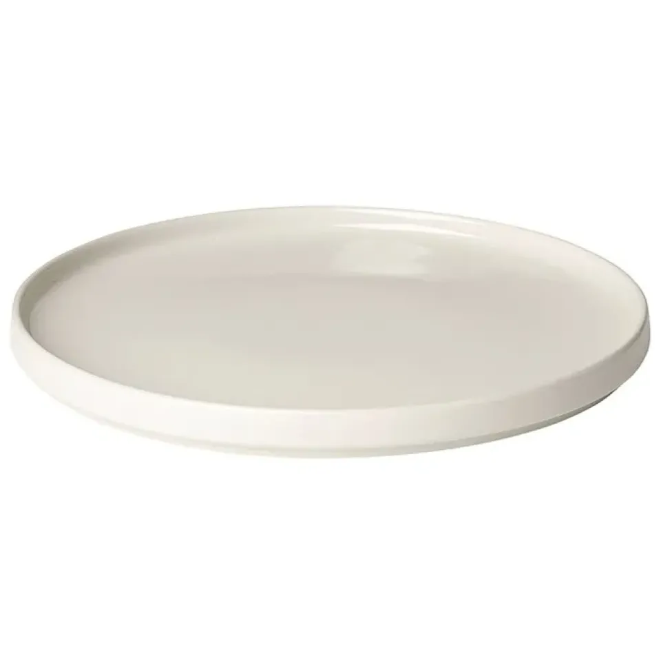Dinner Plates^Blomus Pilar dinner plate Ø27 cm, Moonbeam Beige