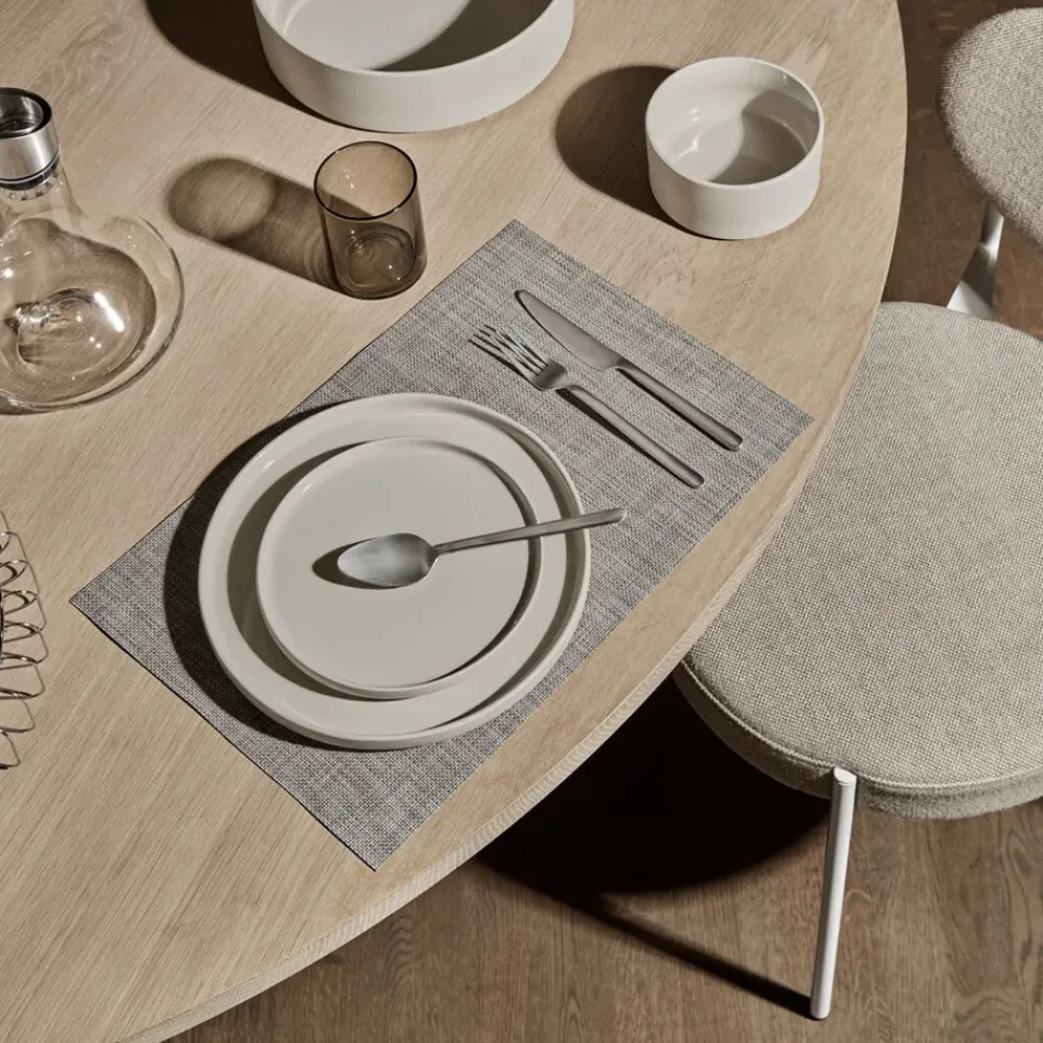 Dinner Plates^Blomus Pilar dinner plate Ø27 cm, Moonbeam Beige