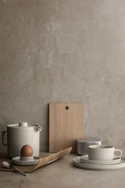 Dinner Plates^Blomus Pilar dinner plate Ø27 cm, Moonbeam Beige