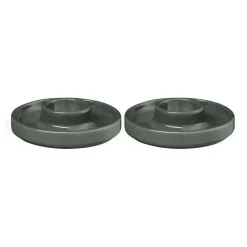 Hot Blomus Pilar egg cup Ø10.4 cm 2-pack, Agave Green