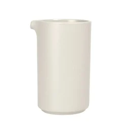 Milk Jugs^Blomus Pilar jug 0.5 L, Moonbeam Beige