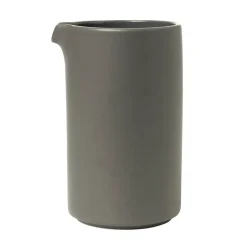 Blomus Pilar jug 0.5 L, Pewter Green