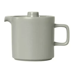 Teapots^Blomus Pilar teapot 1 L, Mirage Grey