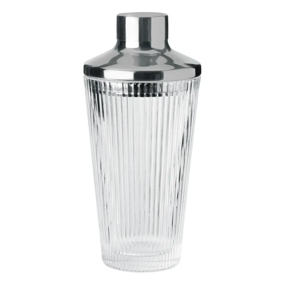 Outlet Stelton Pilastro cocktail shaker 40 cl, Clear Transparent