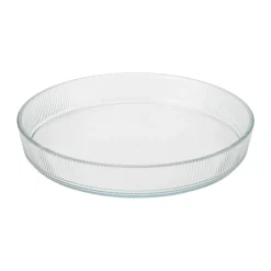 Discount Stelton Pilastro ovenproof dish clear, Ø24 cm Transparent