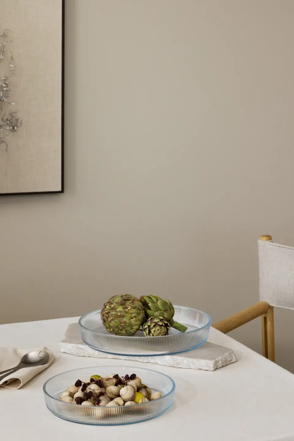 Discount Stelton Pilastro ovenproof dish clear, Ø24 cm Transparent