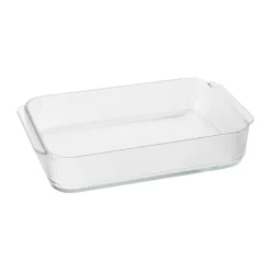 Oven Dishes^Stelton Pilastro ovenproof dish 20.7x33.1 cm, Clear Transparent
