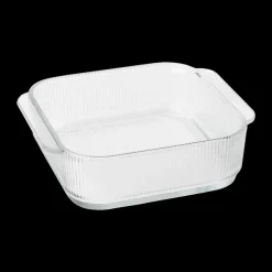 Oven Dishes^Stelton Pilastro ovenproof dish 17.3x19.7 cm, Clear Transparent