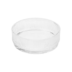 Dessert Bowls|Breakfast Bowls^Stelton Pilastro serving bowl Ø15 cm, Clear Transparent