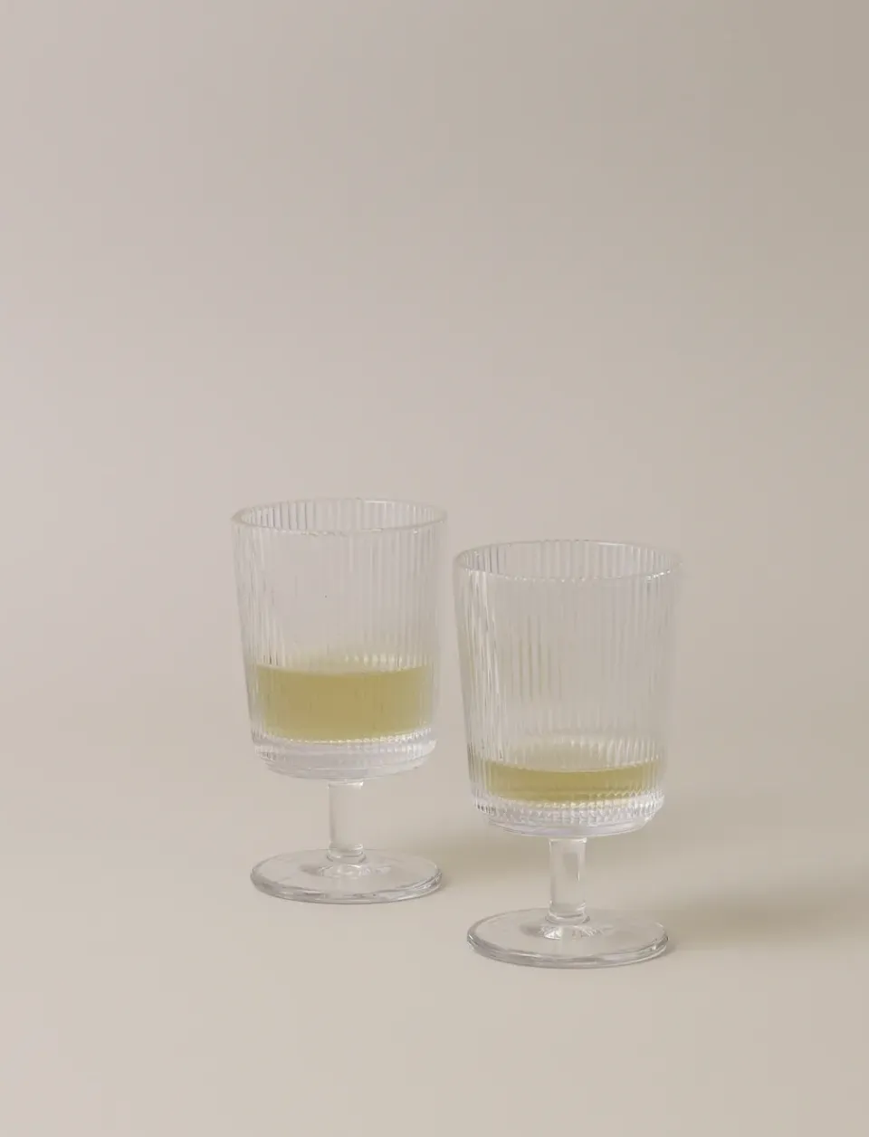 Wine Glasses^Stelton Pilastro wine glass 18 cl 4-pack, Clear Transparent