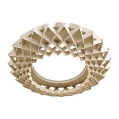 Ceiling Lights^Pilke Signature ceiling lamp Ø45 cm, Birch Beige