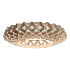 Children's Lamps|Ceiling Lights^Pilke Signature ceiling lamp Ø65 cm, birch BeigeBrown