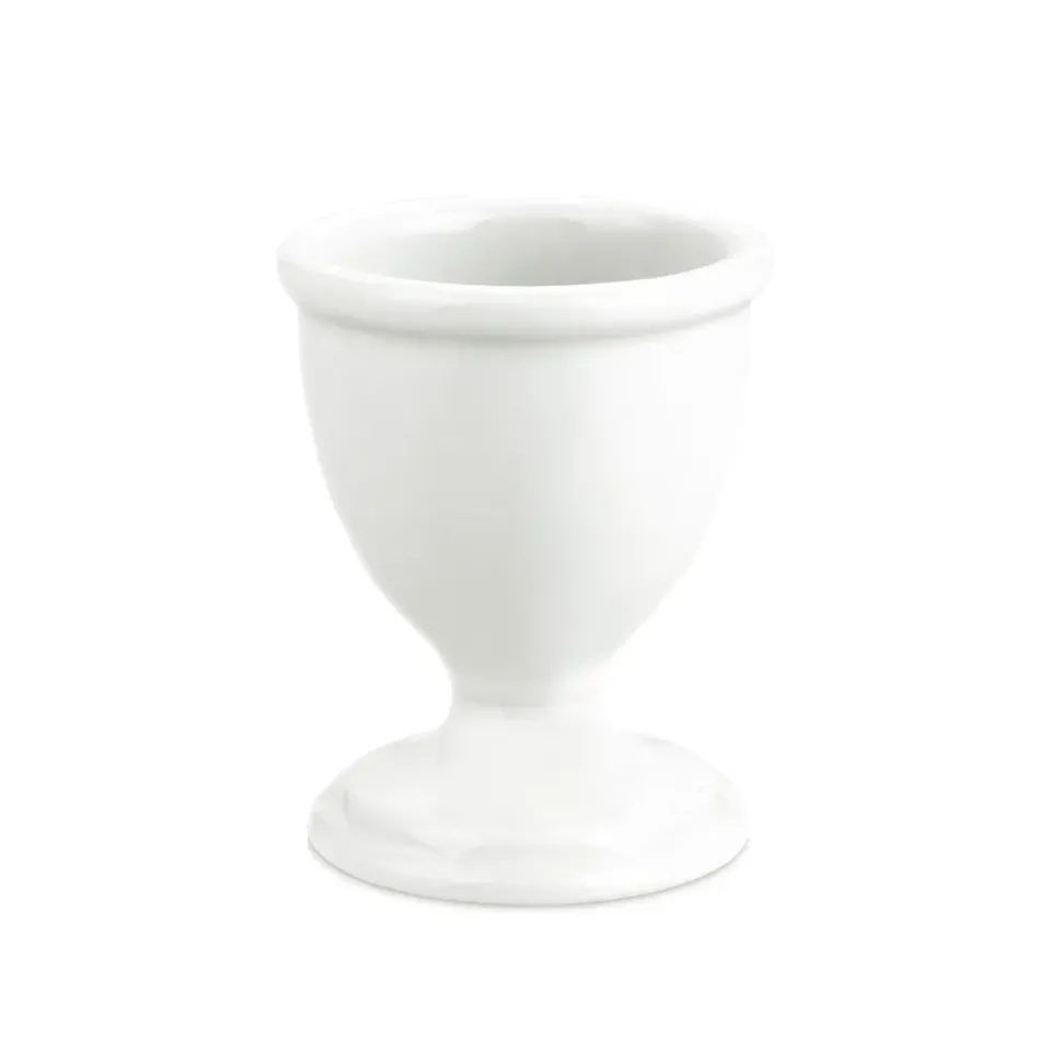 Hot Pillivuyt egg cup 4 cl, White