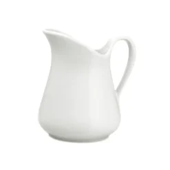 Best Pillivuyt old fashioned jug , 10 cl White