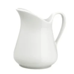 Milk Jugs^Pillivuyt old fashioned jug , 57 cl White