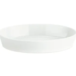 Oven Dishes^Pillivuyt plate oval, Large White