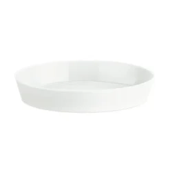 Pillivuyt plate oval, Small White