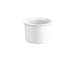 New Pillivuyt Ramekin tall No. 2 16 cl, White