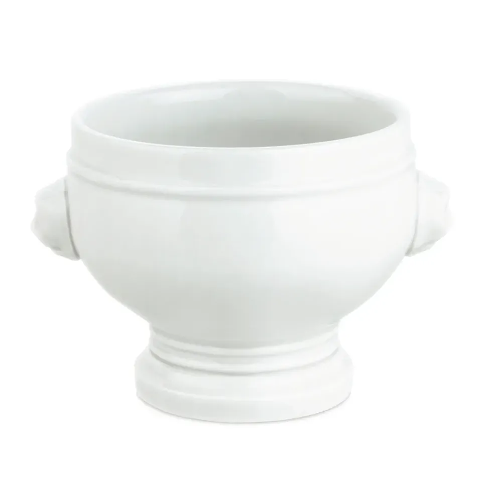 Deep Plates^Pillivuyt soup bowl , 40 cl White