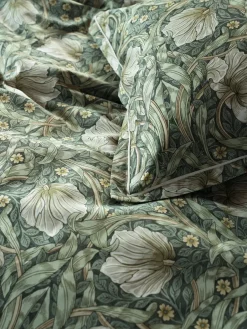 Sale Mille Notti Pimpernel duvet cover, , 150x210 cm Green