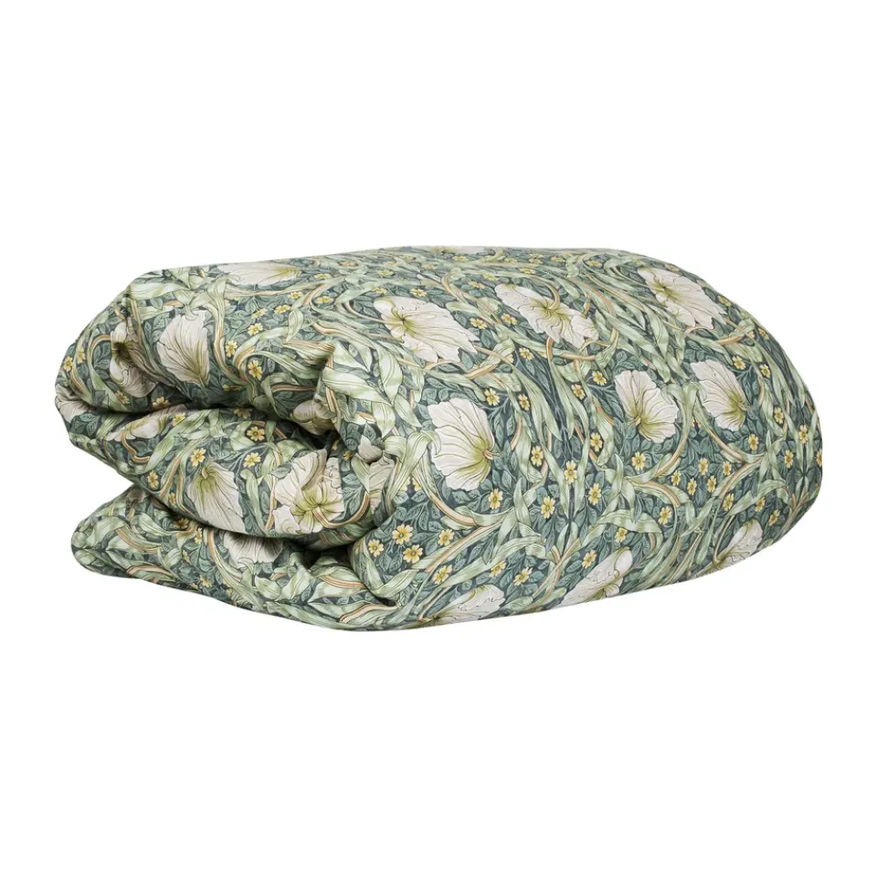 Duvet Covers^Mille Notti Pimpernel duvet cover, , 220x220 cm Green