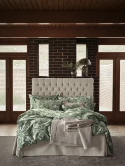 Duvet Covers^Mille Notti Pimpernel duvet cover, , 220x220 cm Green