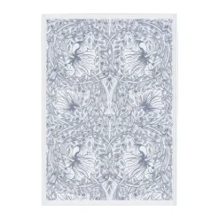 Clearance Ekelund Linneväveri Pimpernel kitchen towel 50x70 cm, Blue