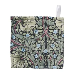 Sale Klippan Yllefabrik Pimpernel oven mitt 20x20 cm, Multi