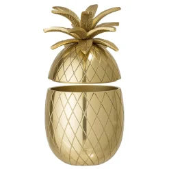 Ice Buckets^Bloomingville Pineapple ice bucket, 24 cm Gold-coloured