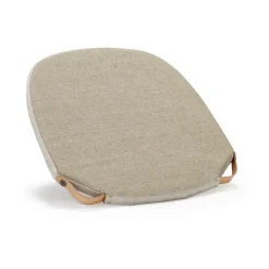 Seat Cushions & Pads^Stolab Pinnockio seat cushion, Linen Beige