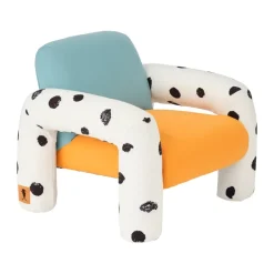 Sale Kid's Concept Pippi armchair, Multi