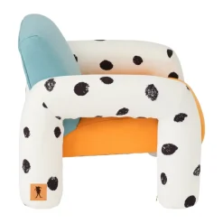 Sale Kid's Concept Pippi armchair, Multi