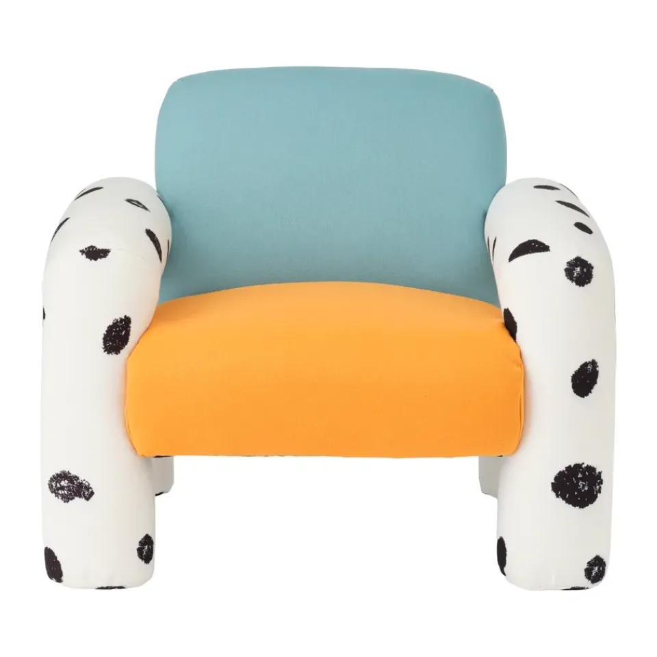 Sale Kid's Concept Pippi armchair, Multi