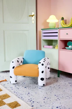 Sale Kid's Concept Pippi armchair, Multi