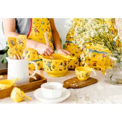Mixing Bowls^Martinex Pippi Baking Measuring bowls, Yellow