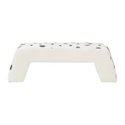 Children's Chairs|Children's Chairs^Kid's Concept Pippi bench, White-orange WhiteOrange