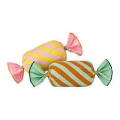 Cushions^Kid's Concept Pippi caramel cushion, Pink