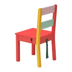 Children's Chairs|Children's Chairs^Kid's Concept Pippi chair, Multi