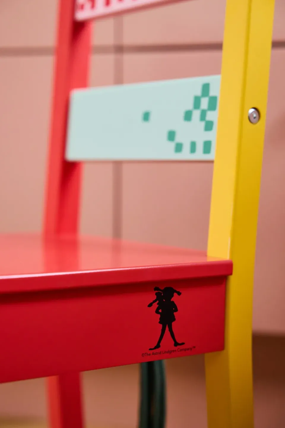 Children's Chairs|Children's Chairs^Kid's Concept Pippi chair, Multi