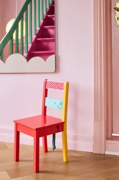 Children's Chairs|Children's Chairs^Kid's Concept Pippi chair, Multi