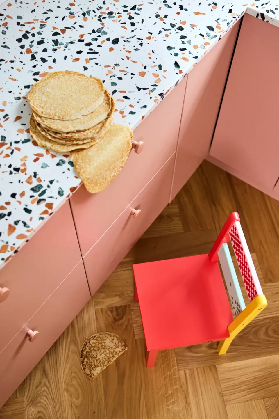 Children's Chairs|Children's Chairs^Kid's Concept Pippi chair, Multi