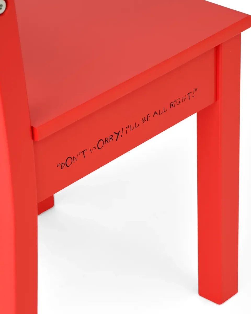 Children's Chairs|Children's Chairs^Kid's Concept Pippi chair, Multi
