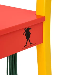 Children's Chairs|Children's Chairs^Kid's Concept Pippi chair, Multi